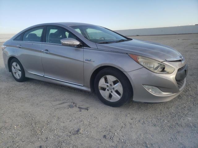 Photo 4 from auction – 2011 HYUNDAI SONATA HYB with VIN KMHEC4A43BA005840