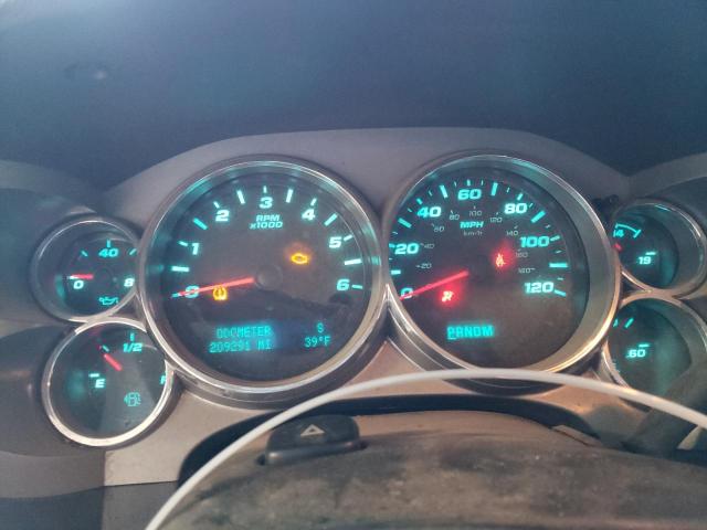 Photo 9 from auction – 2012 CHEVROLET SILVERADO with VIN 3GCPKSE78CG265856