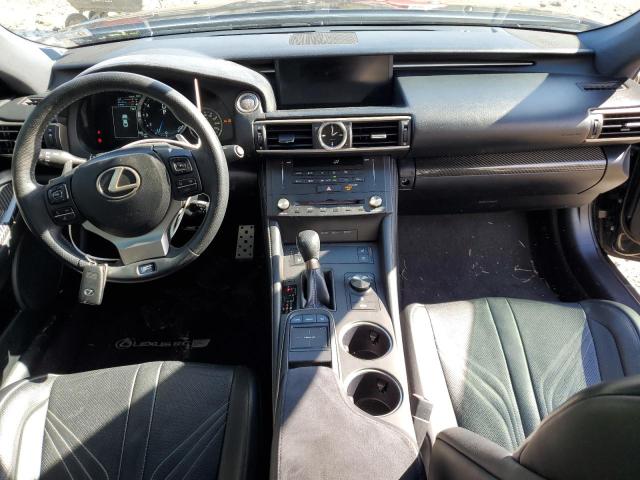 Photo 8 from auction – 2015 LEXUS RC-F with VIN JTHHP5BCXF5003016