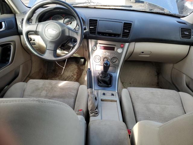 Photo 8 from auction – 2007 SUBARU OUTBACK 2. with VIN 4S4BP61CX76321045