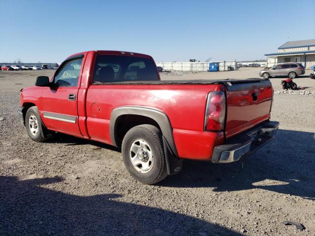 Photo 2 from auction – 2003 CHEVROLET SILVERADO with VIN 1GCEC14V63Z185650
