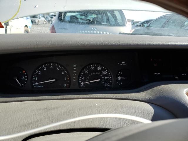 Photo 9 from auction – 2004 TOYOTA AVALON XL with VIN 4T1BF28B74U342371