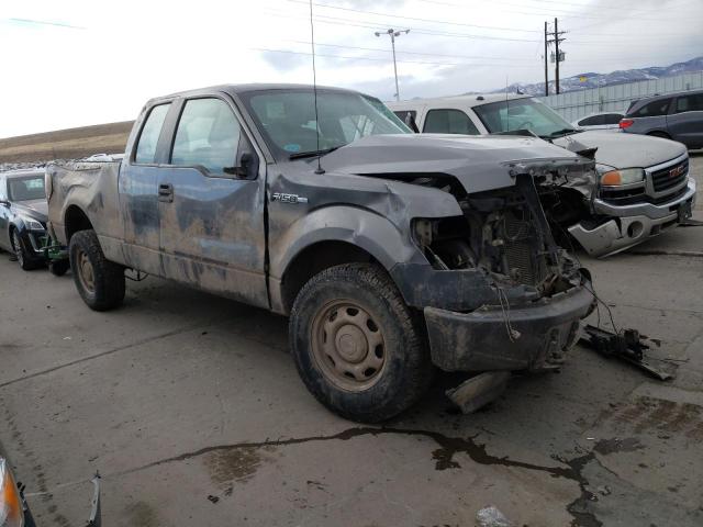 Photo 4 from auction – 2013 FORD F150 SUPER with VIN 1FTEX1EM7DFD11107