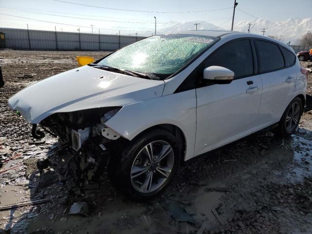 FORD FOCUS SE 2014 with VIN 1FADP3K2XEL248359 - Photo from auction