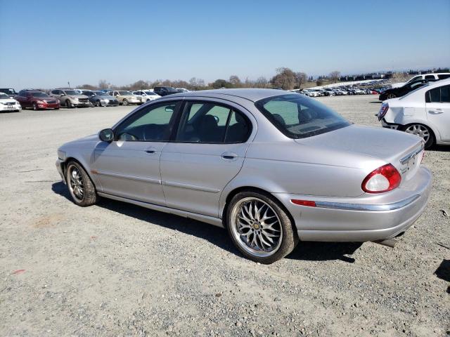 Photo 2 from auction – 2005 JAGUAR X-TYPE 2.5 with VIN SAJWB52D55XE27789