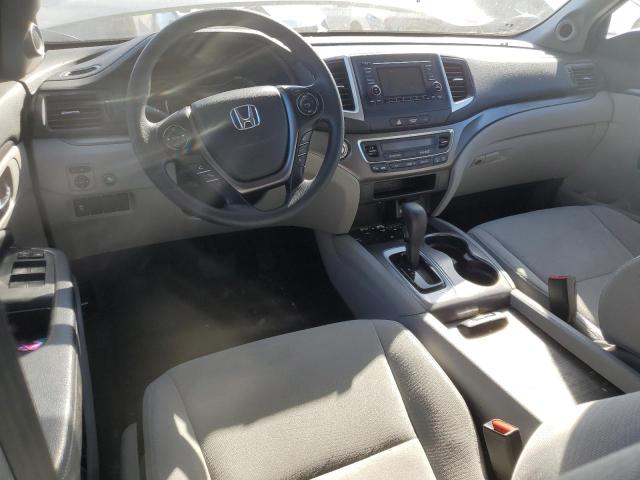 Photo 8 from auction – 2016 HONDA PILOT LX with VIN 5FNYF5H12GB018362