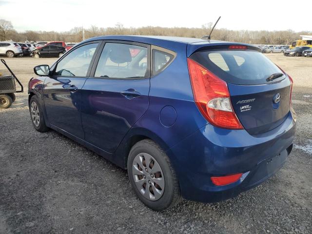 Photo 2 from auction – 2015 HYUNDAI ACCENT GS with VIN KMHCT5AE0FU218965