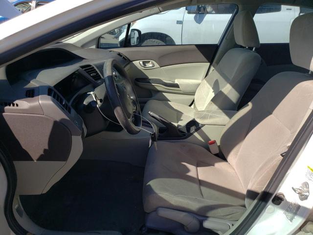 Foto 7 de la subasta – 2012 HONDA CIVIC LX con VIN JHMFB2F53CS000231