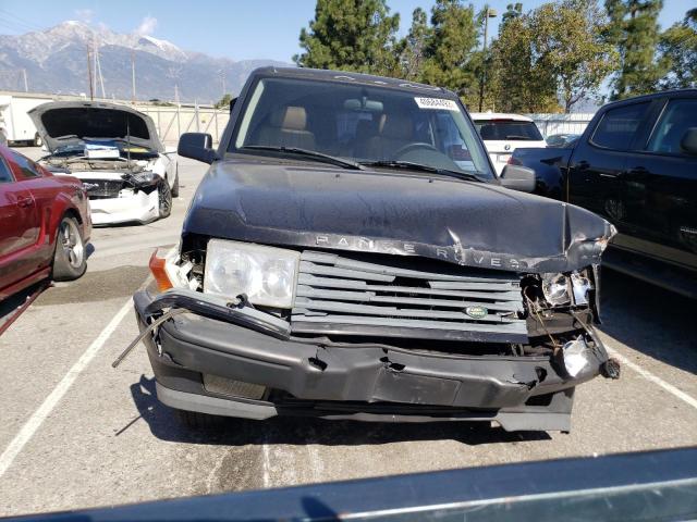 Photo 5 from auction – 1999 LAND ROVER RANGE ROVE with VIN SALPV1243XA420208
