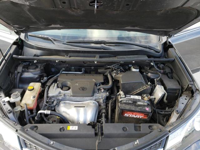 Photo 12 from auction – 2015 TOYOTA RAV4 LE with VIN 2T3ZFREV7FW160914