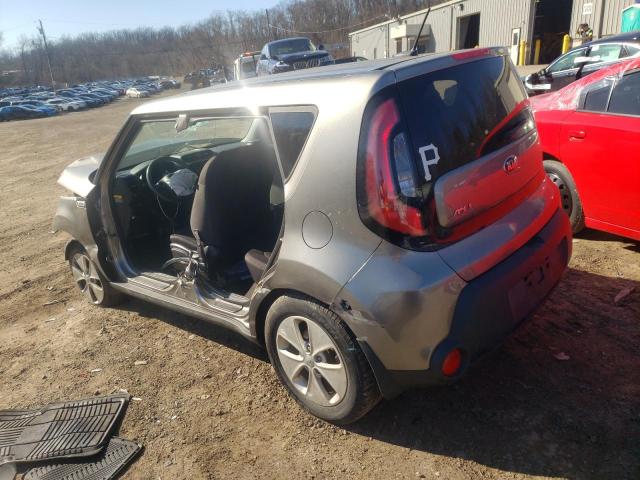 Photo 2 from auction – 2016 KIA SOUL with VIN KNDJN2A20G7260742