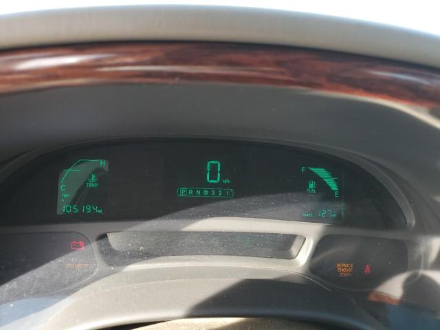 Photo 9 from auction – 2001 CADILLAC DEVILLE with VIN 1G6KD54Y21U100740
