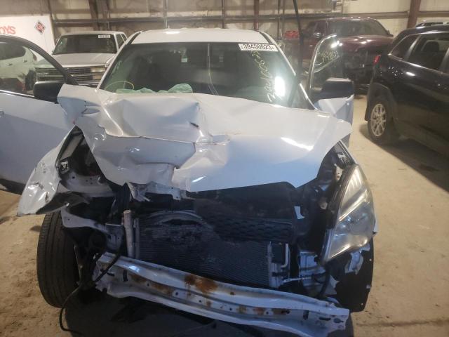 Photo 11 from auction – 2013 CHEVROLET EQUINOX LS with VIN 2GNFLCEK1D6149535