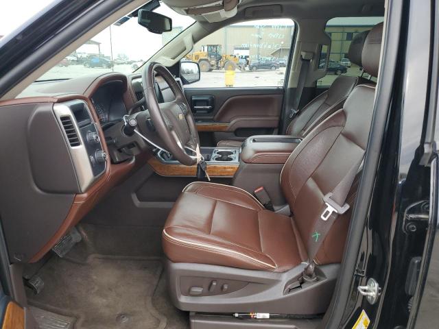 Photo 7 from auction – 2014 CHEVROLET SILVERADO with VIN 3GCUKTEC1EG299677
