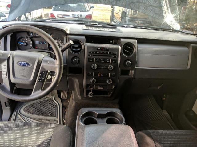 Photo 9 from auction – 2014 FORD F150 SUPER with VIN 1FTFW1EF9EKF13853