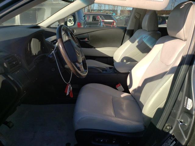Photo 7 from auction – 2013 LEXUS RX 350 BAS with VIN 2T2BK1BA1DC170941