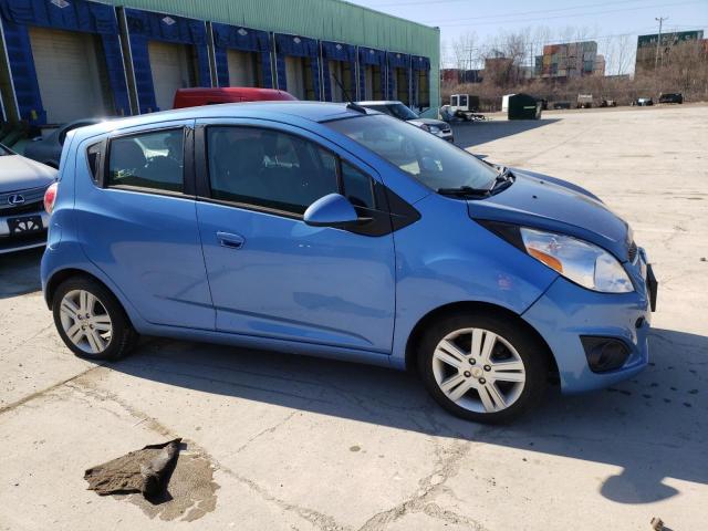 Photo 4 from auction – 2014 CHEVROLET SPARK 1LT with VIN KL8CD6S93EC505111
