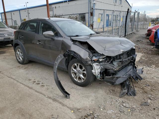 Photo 4 from auction – 2016 MAZDA CX-3 TOURI with VIN JM1DKBC73G0117663
