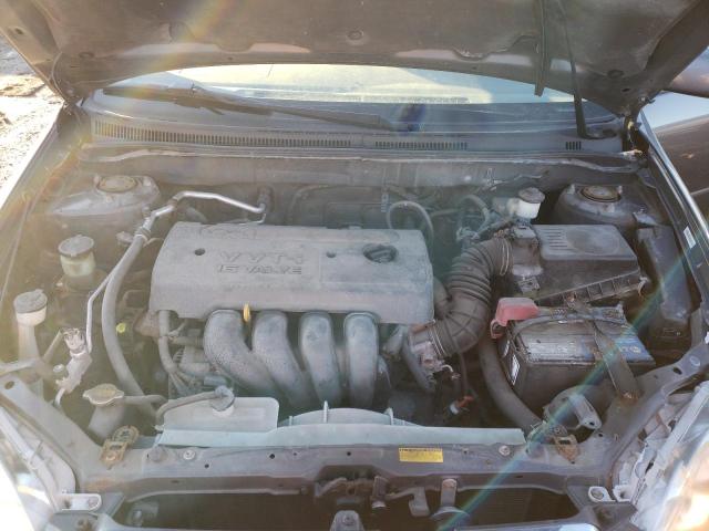 Photo 11 from auction – 2006 TOYOTA COROLLA CE with VIN 1NXBR32E26Z604283