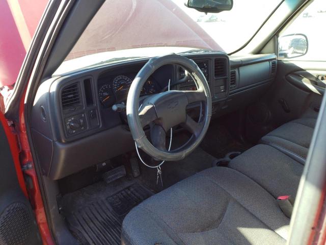 Photo 8 from auction – 2003 CHEVROLET SILVERADO with VIN 1GCEC14V63Z185650