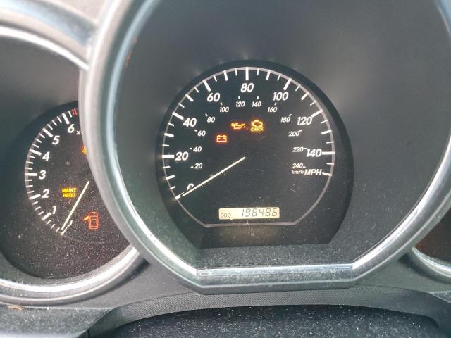 Photo 9 from auction – 2008 LEXUS RX 350 with VIN 2T2HK31U38C091911