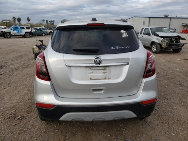 Photo 6 from auction – 2017 BUICK ENCORE PRE with VIN KL4CJASB3HB020283