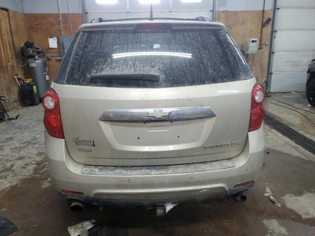 Photo 6 from auction – 2011 CHEVROLET EQUINOX LT with VIN 2CNFLFE54B6351752