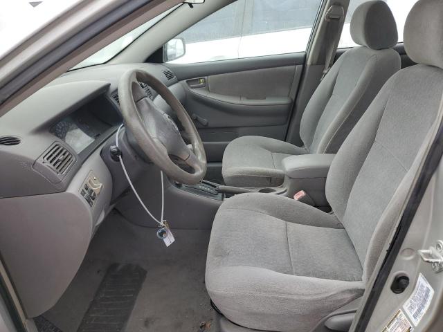 Photo 7 from auction – 2004 TOYOTA COROLLA CE with VIN 1NXBR32E24Z342388