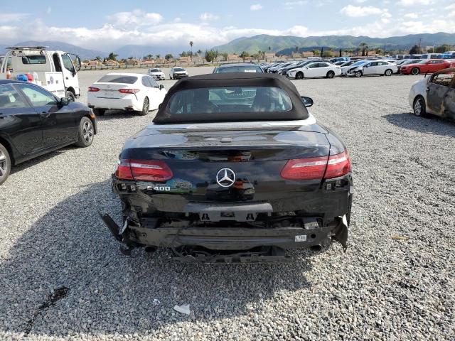 Photo 6 from auction – 2018 MERCEDES-BENZ E 400 with VIN WDD1K6FB0JF048872