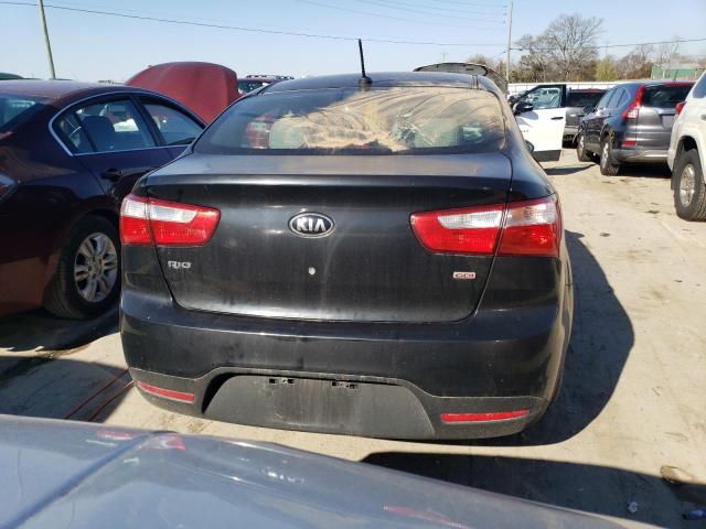 Foto 6 de la subasta – 2015 KIA RIO LX con VIN KNADM4A34F6460352