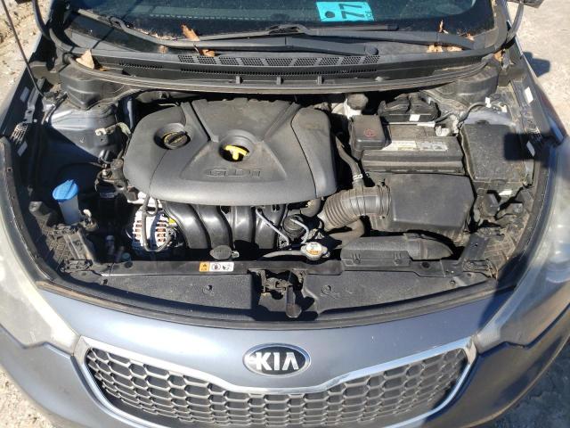 Photo 11 from auction – 2016 KIA FORTE EX with VIN KNAFZ4A85G5554608