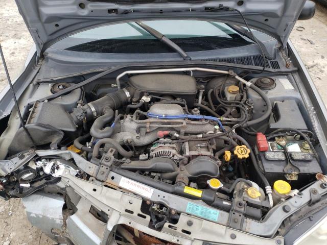 Photo 11 from auction – 2006 SUBARU IMPREZA 2. with VIN JF1GG67696H821637