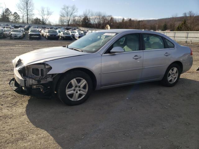 CHEVROLET IMPALA LS 2006 with VIN 2G1WB58K169192334 - Photo from auction
