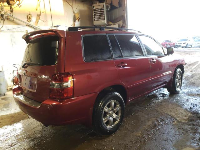 Foto 3 de la subasta – 2005 TOYOTA HIGHLANDER con VIN JTEEP21A050098289