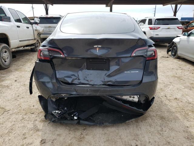 Photo 6 from auction – 2023 TESLA MODEL Y with VIN 7SAYGDEE7PA055289