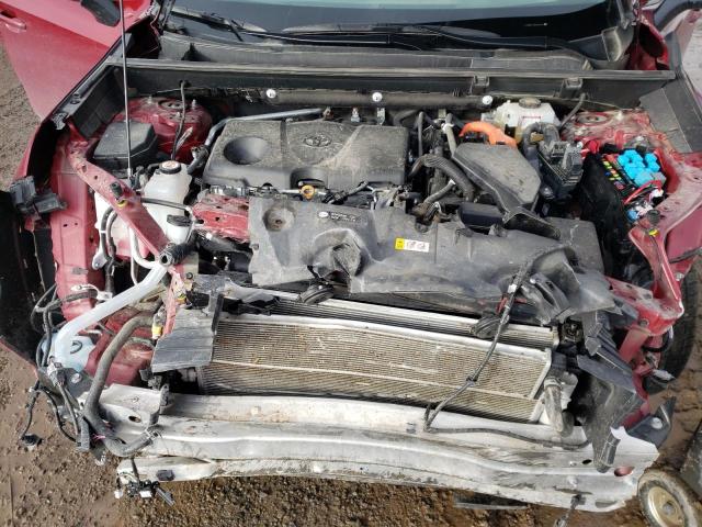 Photo 12 from auction – 2019 TOYOTA RAV4 LE with VIN 2T3MWRFV8KW028666
