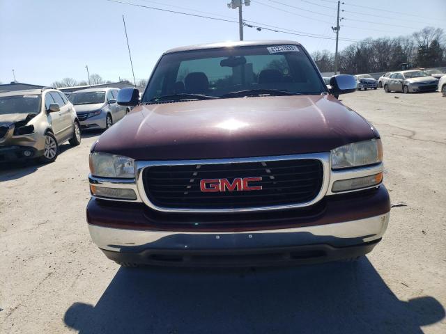 Photo 5 from auction – 2002 GMC NEW SIERRA with VIN 1GTEK14V62Z201573