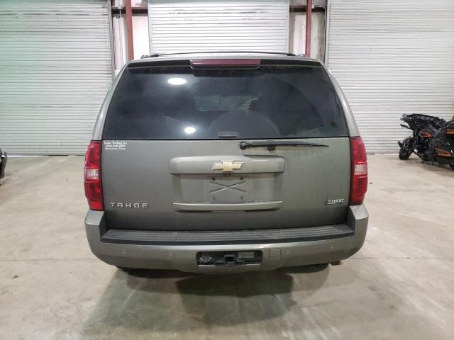 Photo 6 from auction – 2008 CHEVROLET TAHOE C150 with VIN 1GNFC13028J175205