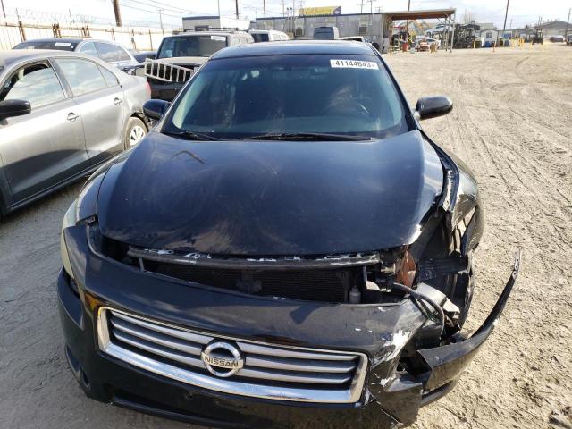 Photo 5 from auction – 2012 NISSAN MAXIMA S with VIN 1N4AA5AP5CC804278