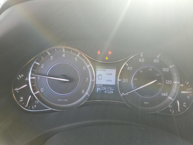 Photo 9 from auction – 2014 INFINITI QX80 with VIN JN8AZ2ND9E9750828