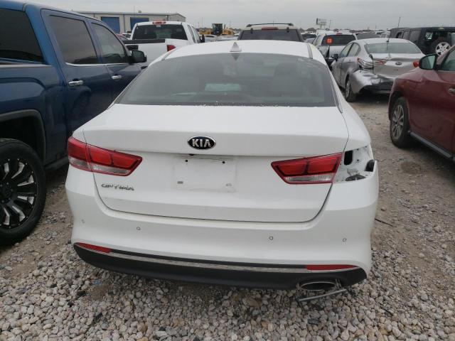 Photo 6 from auction – 2018 KIA OPTIMA LX with VIN 5XXGT4L35JG265872