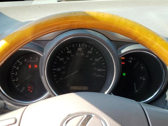 Photo 9 from auction – 2004 LEXUS RX 330 with VIN 2T2GA31U24C006744