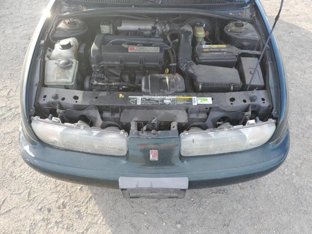 Photo 11 from auction – 1997 SATURN SL2 with VIN 1G8ZK5277VZ185136