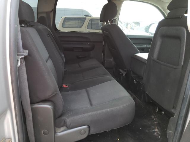 Photo 10 from auction – 2011 CHEVROLET SILVERADO with VIN 3GCPKSE37BG133439