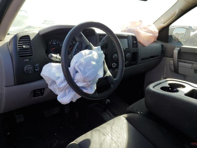 Photo 8 from auction – 2010 CHEVROLET SILVERADO with VIN 1GCSKPE36AZ285587
