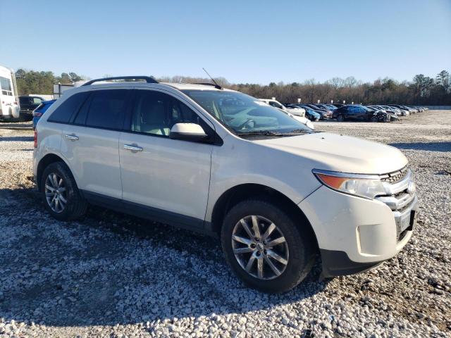 Photo 4 from auction – 2011 FORD EDGE SEL with VIN 2FMDK3JC3BBB20281