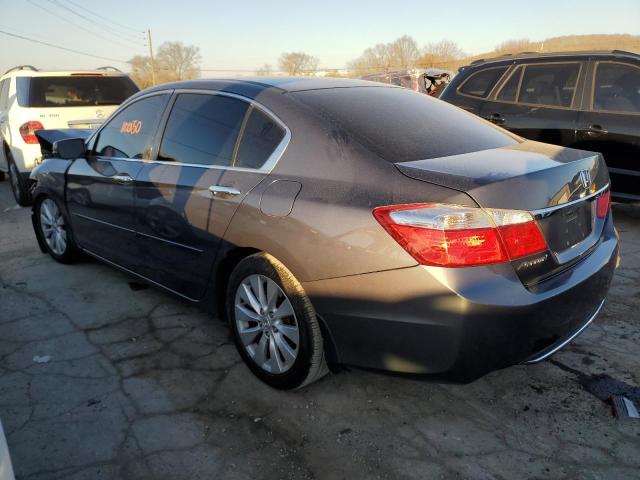 Photo 2 from auction – 2014 HONDA ACCORD EX with VIN 1HGCR2E70EA070783