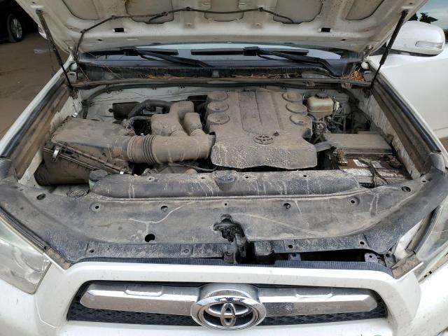 Photo 12 from auction – 2012 TOYOTA 4RUNNER SR with VIN JTEBU5JR6C5100386