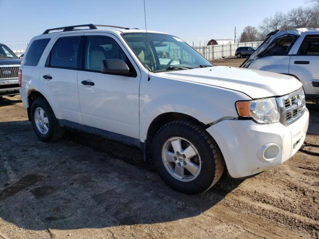 Photo 4 from auction – 2012 FORD ESCAPE XLT with VIN 1FMCU9D71CKC56827