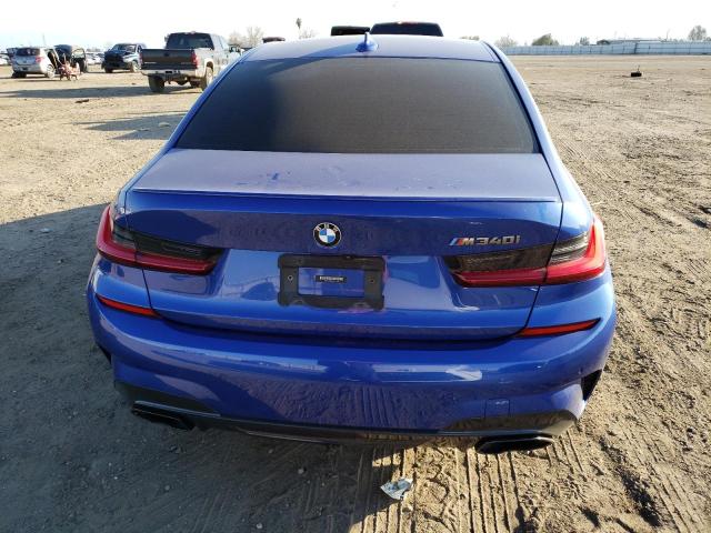 Photo 6 from auction – 2021 BMW M340I with VIN 3MW5U7J04M8B75779
